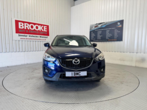 2014 Mazda Cx-5 2.0 Skyactiv-G Se-L Nav Euro 5 (s/s) 5dr in Blue — image 5