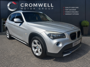 2010 BMW X1