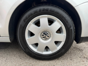 2002 Volkswagen Polo 1.2 S Hatchback 5dr Petrol Manual (144 G/km, 55 Bhp) in Silver — image 4