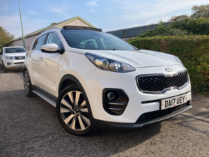 2017 Kia Sportage