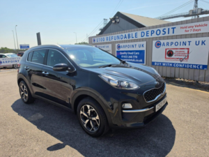 2021 Kia Sportage