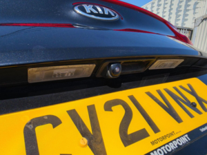 2021 Kia Sportage 1.6 T-Gdi 2 AWD Euro 6 (s/s) 5dr in Black — image 6