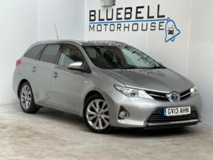 2013 Toyota Auris