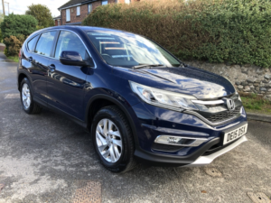 2015 Honda Cr-V