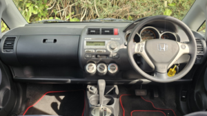 2005 Honda Jazz 1.4 I-Dsi Se in Blue — image 6