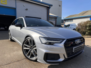 2021 Audi A6
