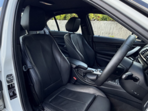 2015 BMW 3 Series 2.0 320i M Sport Saloon in White — image 5