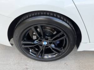 2015 BMW 3 Series 2.0 320i M Sport Saloon in White — image 6