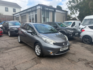 2015 Nissan Note