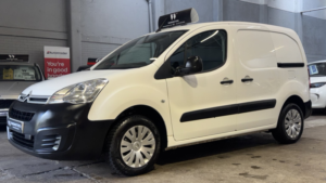 2018 Citroen Berlingo
