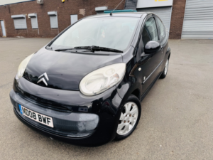 2008 Citroen C1 1.0 I Code in Black — image 2