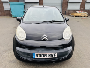 2008 Citroen C1 1.0 I Code in Black — image 3