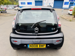 2008 Citroen C1 1.0 I Code in Black — image 6