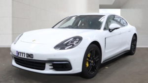 2019 Porsche Panamera