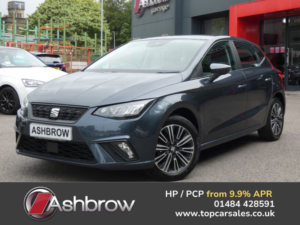 2022 SEAT Ibiza