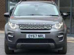2017 Land Rover Discovery Sport 2.0 Sd4 Hse Luxury Auto 4WD Euro 6 (s/s) 5dr in Grey — image 2