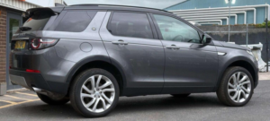 2017 Land Rover Discovery Sport 2.0 Sd4 Hse Luxury Auto 4WD Euro 6 (s/s) 5dr in Grey — image 4