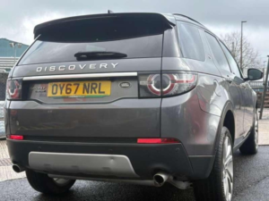 2017 Land Rover Discovery Sport 2.0 Sd4 Hse Luxury Auto 4WD Euro 6 (s/s) 5dr in Grey — image 6