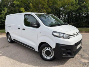 2023 Citroen Dispatch