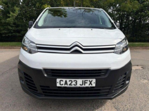 2023 Citroen Dispatch 1.5 Bluehdi 1000 Enterprise Edition M Fwd 2 Euro 6 (s/s) 6dr in White — image 2