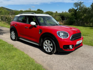 2018 MINI Countryman