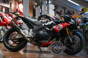 2018 Aprilia Tuono 1100 V4