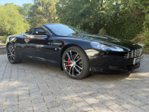 2008 Aston Martin Db9