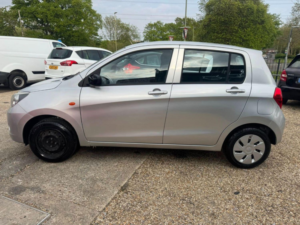 2017 Suzuki Celerio 1.0 Sz2 in Silver — image 6