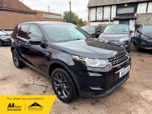 2019 Land Rover Discovery Sport