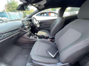 2018 Ford Fiesta 1.0t Ecoboost St-Line Euro 6 (s/s) 3dr in Red — image 6