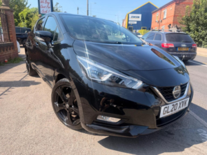 2020 Nissan Micra