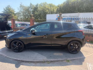 2020 Nissan Micra 1.0 Ig-T N-Tec Xtron Euro 6 (s/s) 5dr in Black — image 3