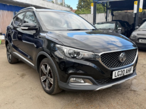 2020 MG MG Zs