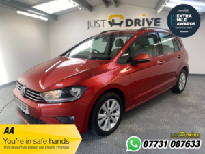 2015 Volkswagen Golf Sv