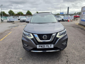 2021 Nissan X-Trail 1.7 Dci N-Connecta Euro 6 (s/s) 5dr in Grey — image 2