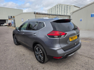 2021 Nissan X-Trail 1.7 Dci N-Connecta Euro 6 (s/s) 5dr in Grey — image 4