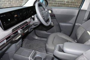 2026 Kia Ev2 42.2kwh First Edition SUV 5dr Electric Auto (144 Bhp) in Blue — image 4