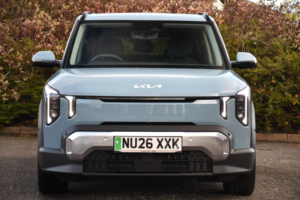 2026 Kia Ev2 42.2kwh First Edition SUV 5dr Electric Auto (144 Bhp) in Blue — image 5