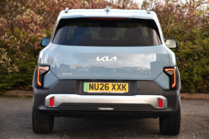 2026 Kia Ev2 42.2kwh First Edition SUV 5dr Electric Auto (144 Bhp) in Blue — image 6