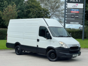 2012 Iveco Daily