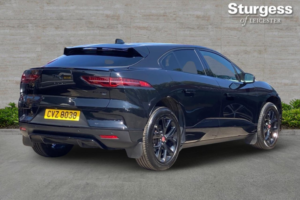 2022 Jaguar I-Pace 400 90kwh Hse Black Auto 4WD 5dr in Black — image 6
