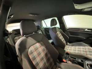 2013 Volkswagen Golf 2.0 Tsi Bluemotion Tech Gti DSG Euro 6 (s/s) 5dr in White — image 4