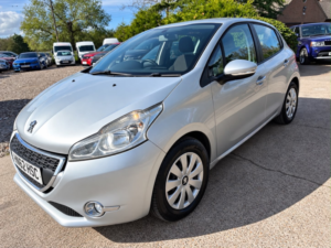 2012 Peugeot 208