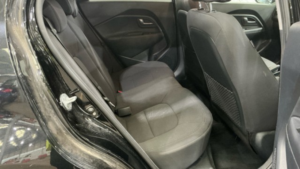 2013 Kia Rio 1.4 3 Black 5dr 13 Stamps+heated Seats in Black — image 6