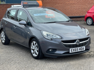 2015 Vauxhall Corsa
