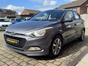 2016 Hyundai I20 1.0 I20 Turbo Edition 1.0 T-Gdi 100ps in Grey — image 6