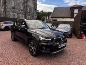 2020 Volvo Xc40