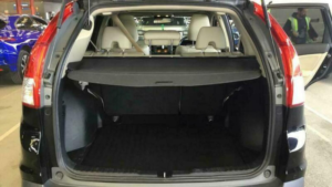2015 Honda Cr-V 2.2 I-Dtec Ex Auto 4WD Euro 5 5dr in Black — image 6
