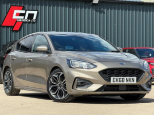 2019 Ford Focus