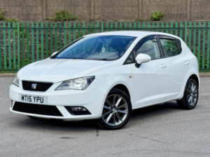 2015 SEAT Ibiza 1.2 Tsi I Tech in White — image 3
